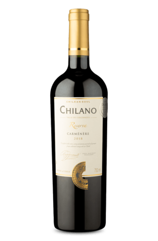 Chilano Reserva Valle de Colchagua Carménère 2018