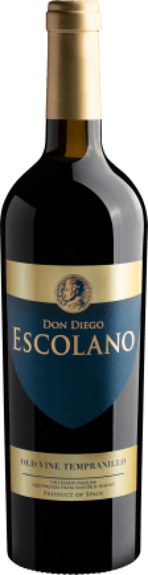 Don Diego Escolano Old Vine Tempranillo Cariñena DOP 2020