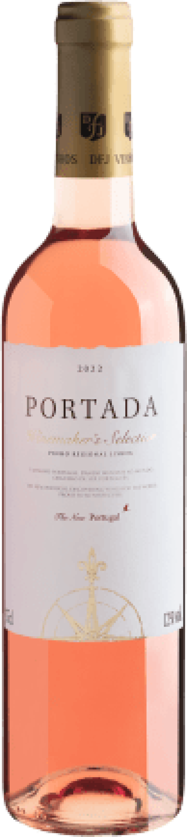 Portada Winemaker's Selection Rosé 2022