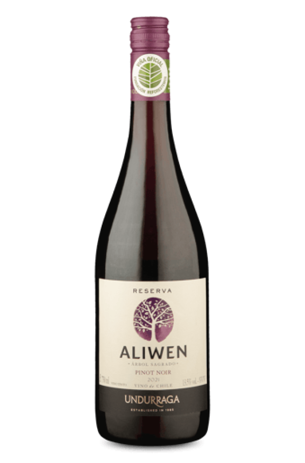 Aliwen Reserva Pinot Noir 2021