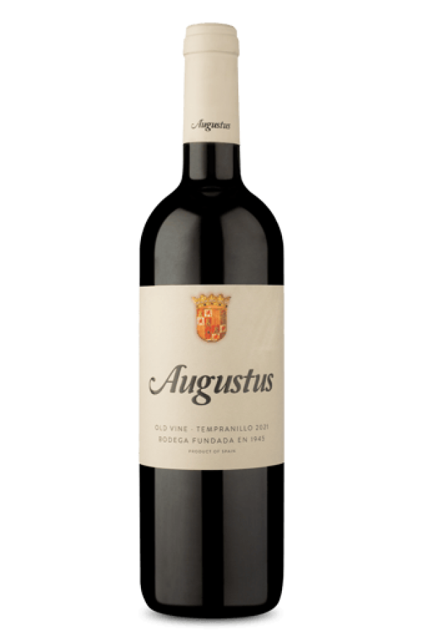 Augustus Old Vine D.O. Cariñena Tempranillo 2021