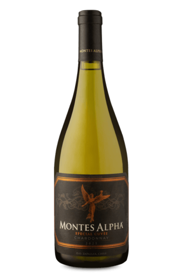 Montes Alpha Special Cuvée D.O. Valle de Casablanca Chardonnay 2020