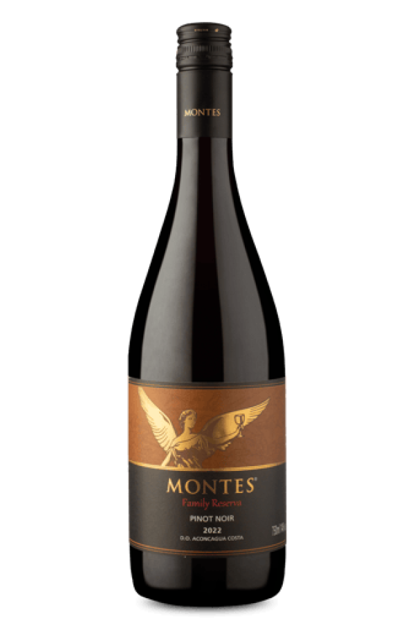 Montes Limited Selection D.O. Aconcagua Costa Pinot Noir 2022