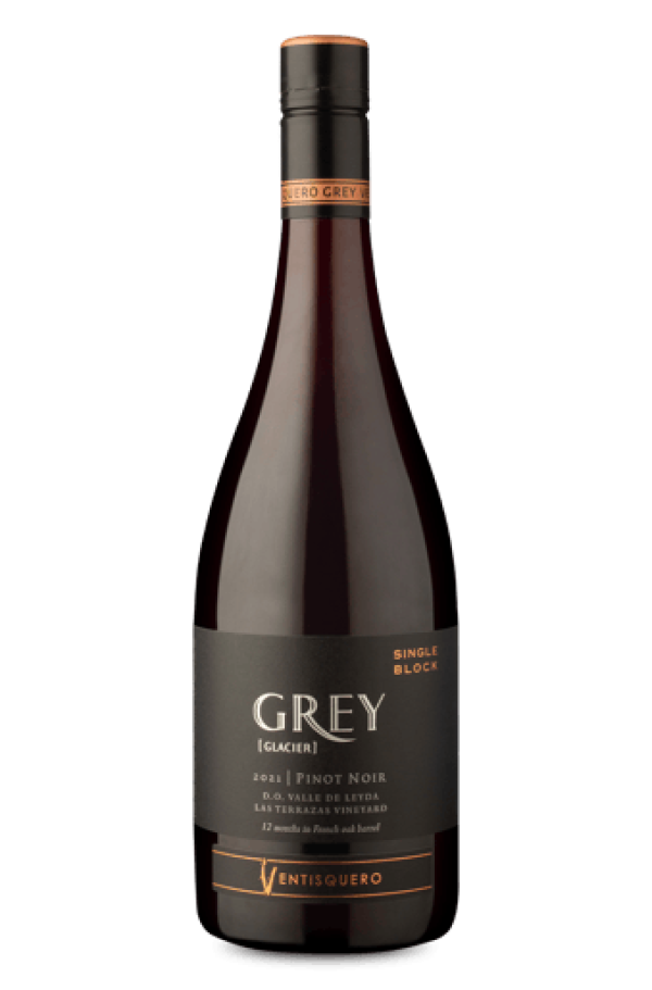 Ventisquero Grey Single Block Valle de Leyda Pinot Noir 2021