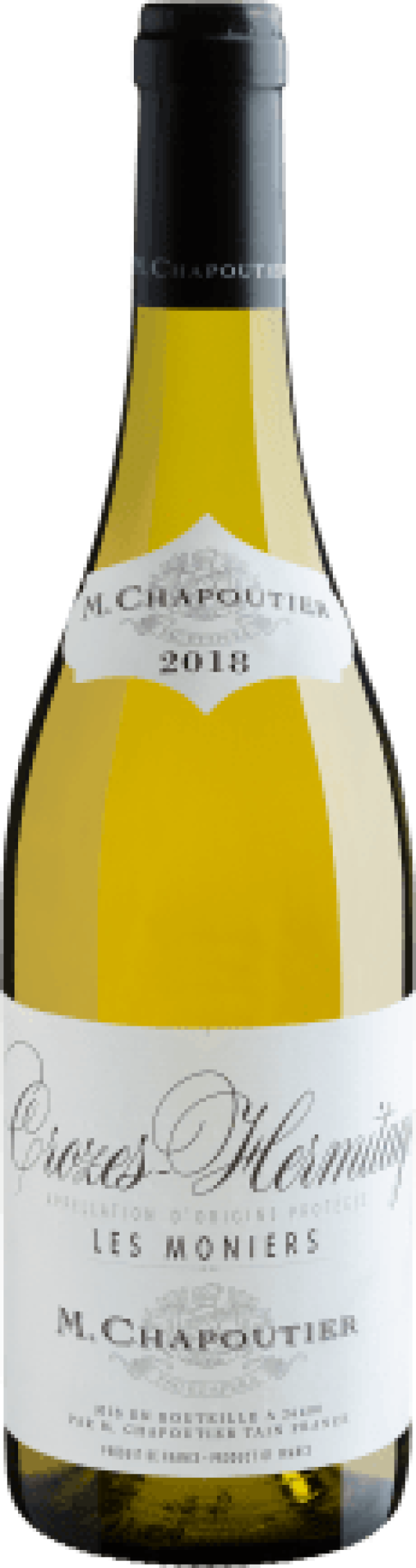 M. Chapoutier Les Moniers Crozes-Hermitage AOP 2018