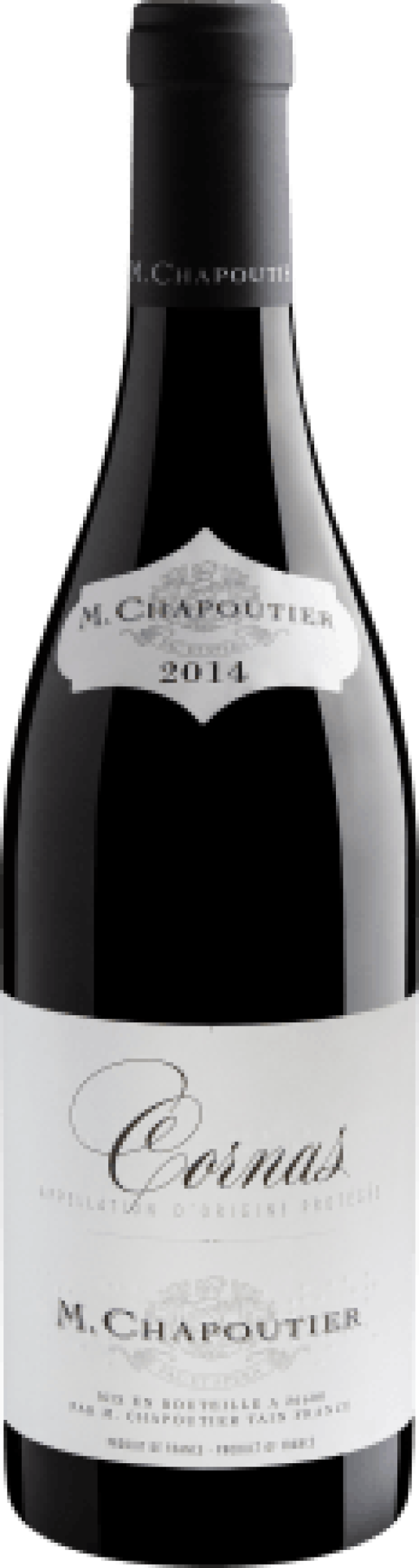 M. Chapoutier Cornas AOP 2014