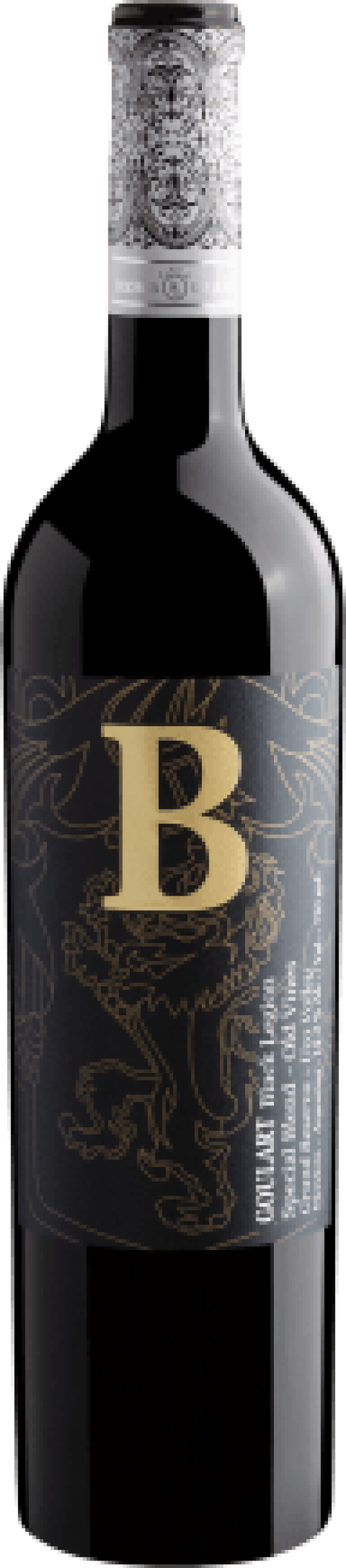 Goulart B Black Legion Special Blend Old Vines 2019