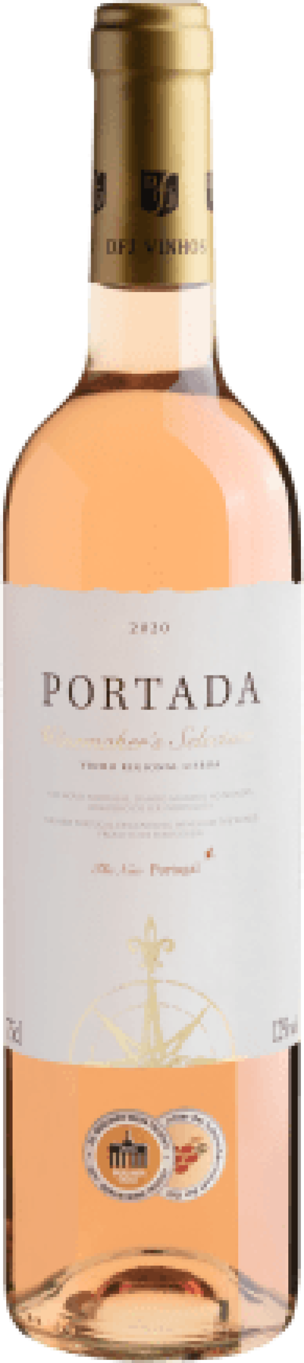 Portada Winemaker's Selection Rosé 2020