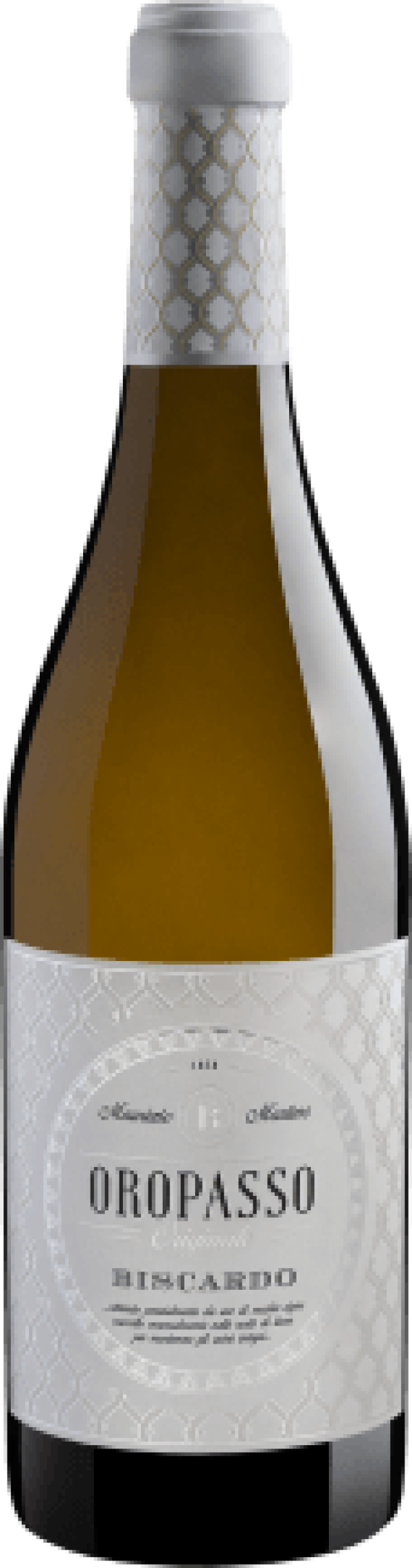 Biscardo Oropasso Originale Garganega-Chardonnay Veneto IGT 2020
