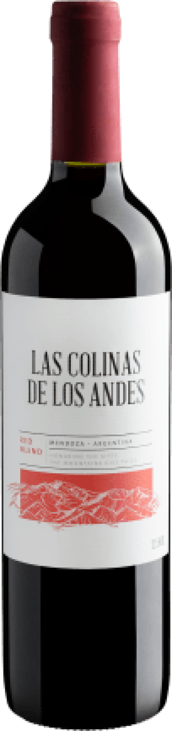 Las Colinas De Los Andes Red Blend 2022