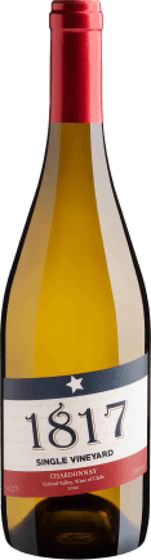 1817 Single Vineyard Chardonnay 2022