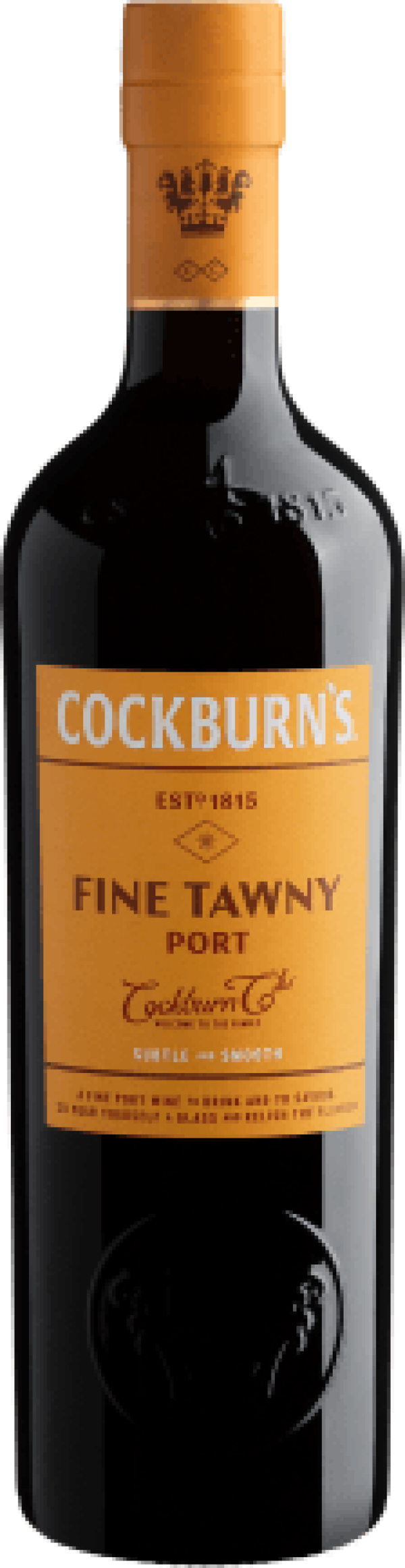 Cockburn's Fine Tawny Port
