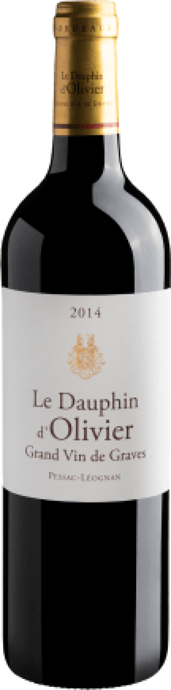 Le Dauphin D'Olivier Pessac-Léognan AOC 2014