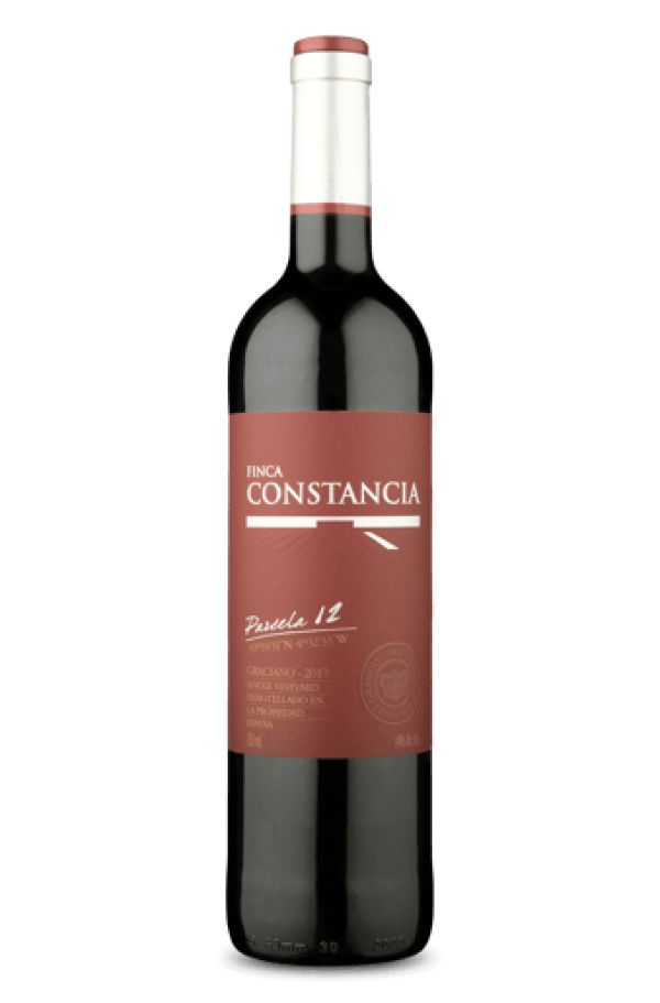 Finca Constancia Parcela 12 Single Vineyard Graciano 2017