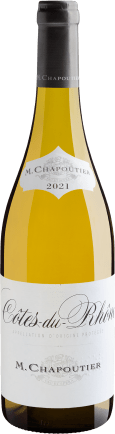 M. Chapoutier Blanc Côtes-du-Rhône AOC 2021