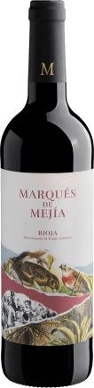 Marques de Mejía Rioja DOC 2021