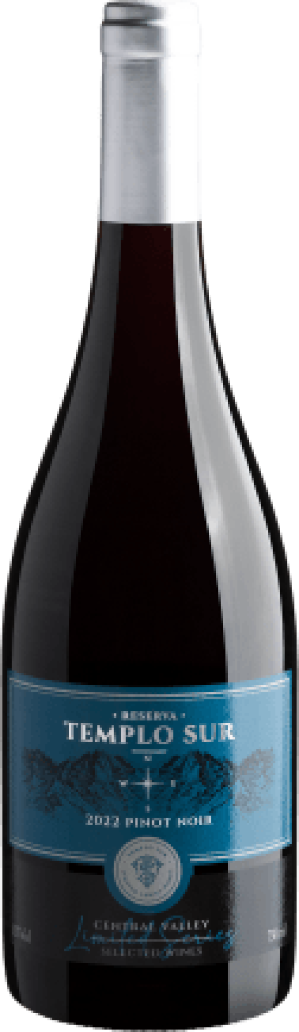 Templo Sur Limited Series Reserva Pinot Noir 2022