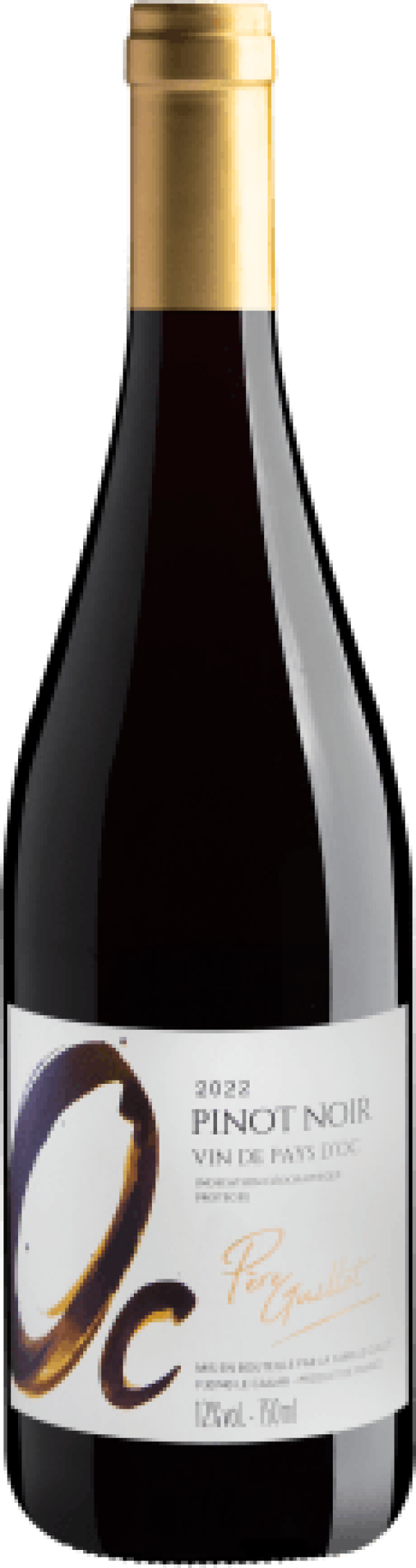 Père Guillot Pinot Noir Pays d'Oc IGP 2022