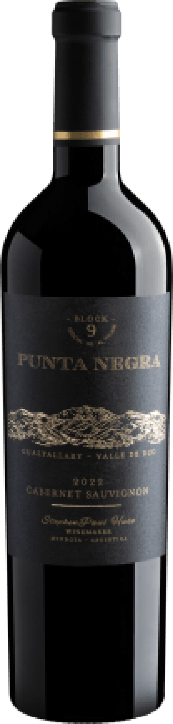 Punta Negra Block 9 Cabernet Sauvignon 2022