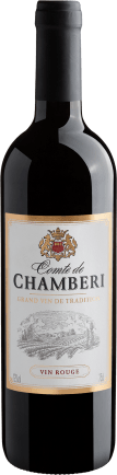 Comte de Chamberi Gran Vin de Tradition Rouge