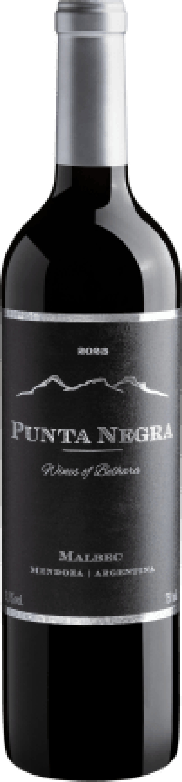 Punta Negra Wines of Belhara Malbec 2023