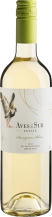 Aves Del Sur Sauvignon Blanc Valle del Maule D.O. 2023