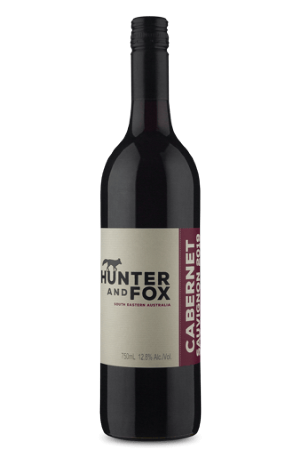 Hunter and Fox Cabernet Sauvignon 2019