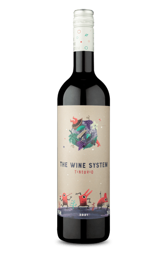 The Wine System Tinturio D.O. Navarra 2021