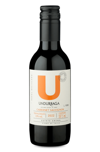 U by Undurraga Valle Central Cabernet Sauvignon 2022