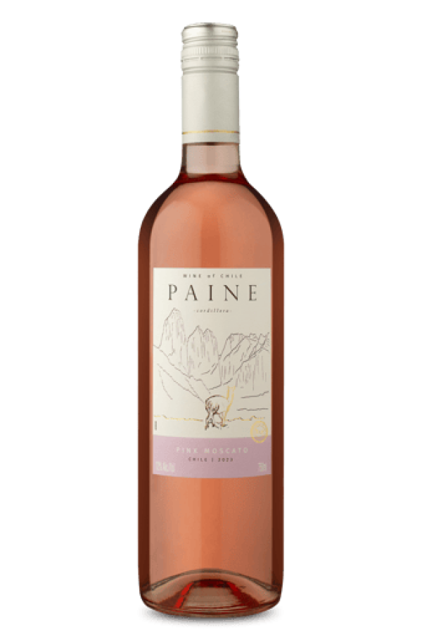 Paine Pink Moscato 2023