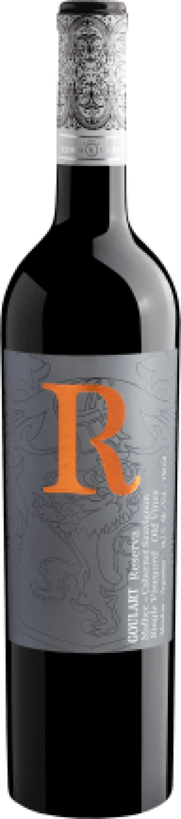 Goulart R Reserva Malbec-Cabernet Sauvignon Single Vineyard Old Vines 2020