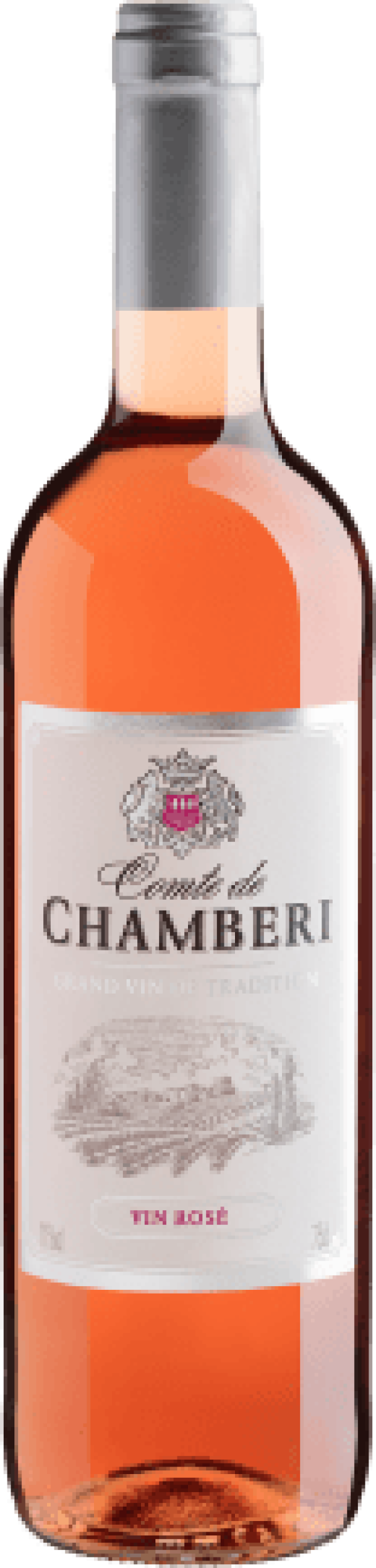 Comte de Chamberi Gran Vin de Tradition Rosé