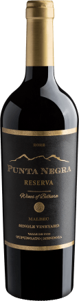 Punta Negra Reserva Malbec Single Vineyard 2022