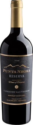 Punta Negra Reserva Cabernet Sauvignon Single Vineyard 2022