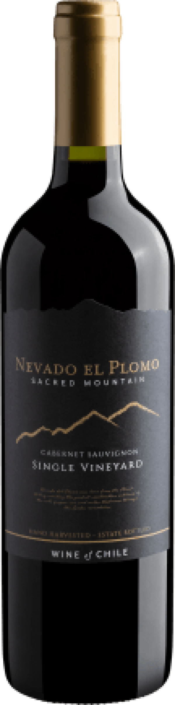 Nevado El Plomo Sacred Mountain Single Vineyard Cabernet Sauvignon