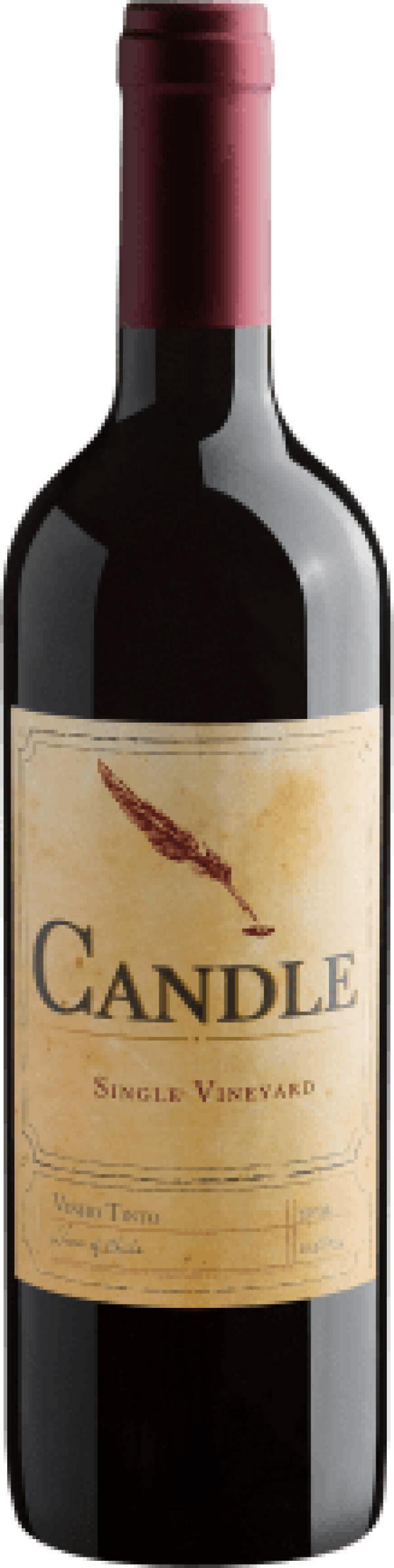 Candle Single Vineyard Vinho Tinto 2023