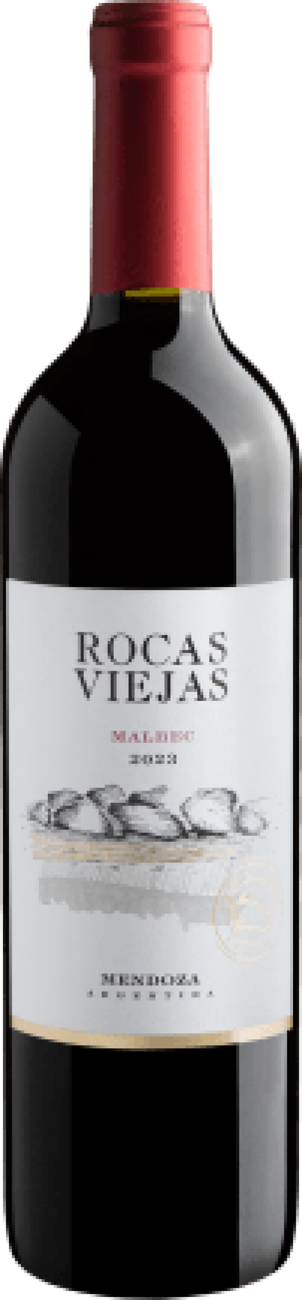 Rocas Viejas Malbec 2023