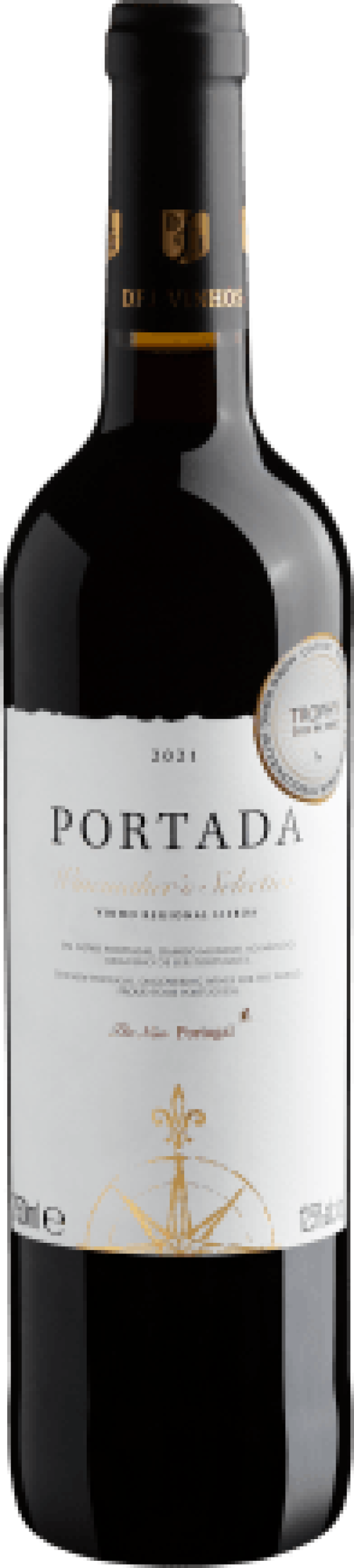 Portada Winemaker's Selection 2021