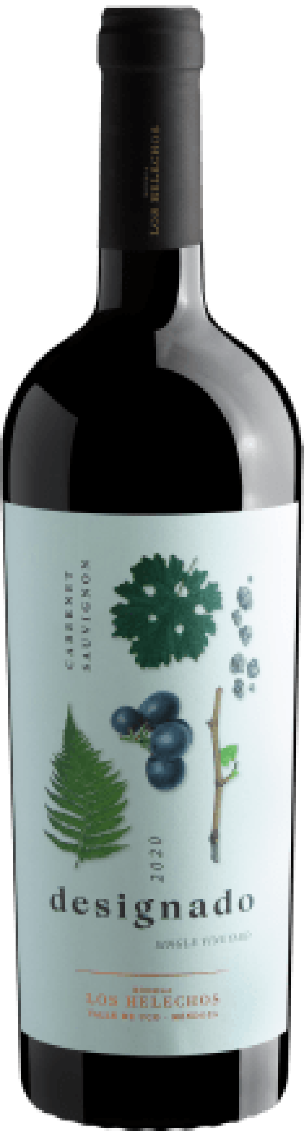 Designado Single Vineyard Cabernet Sauvignon 2020