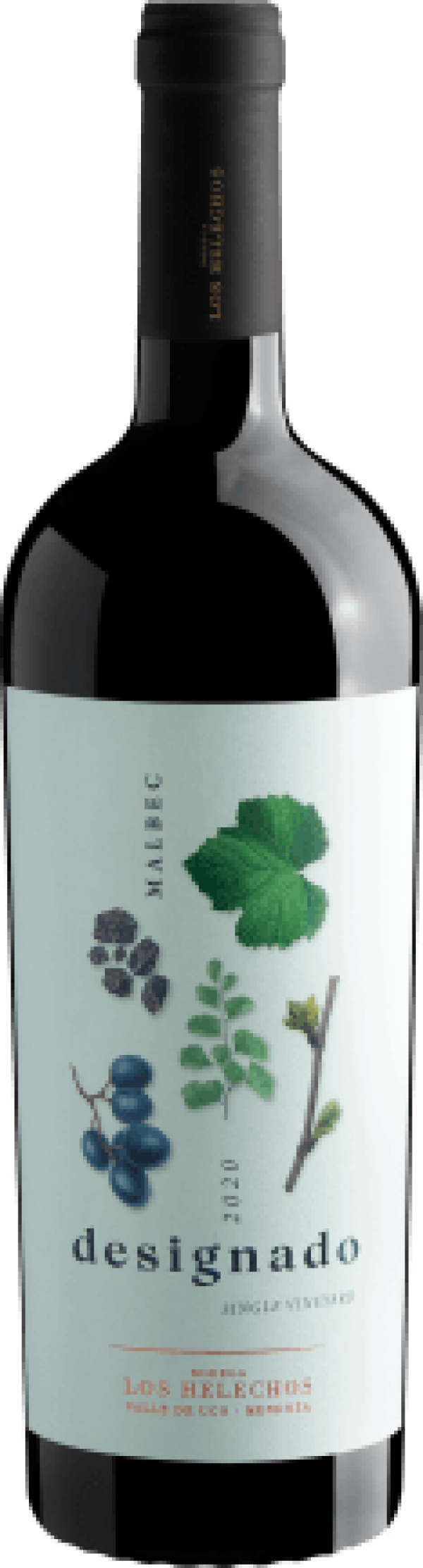 Designado Single Vineyard Malbec 2020