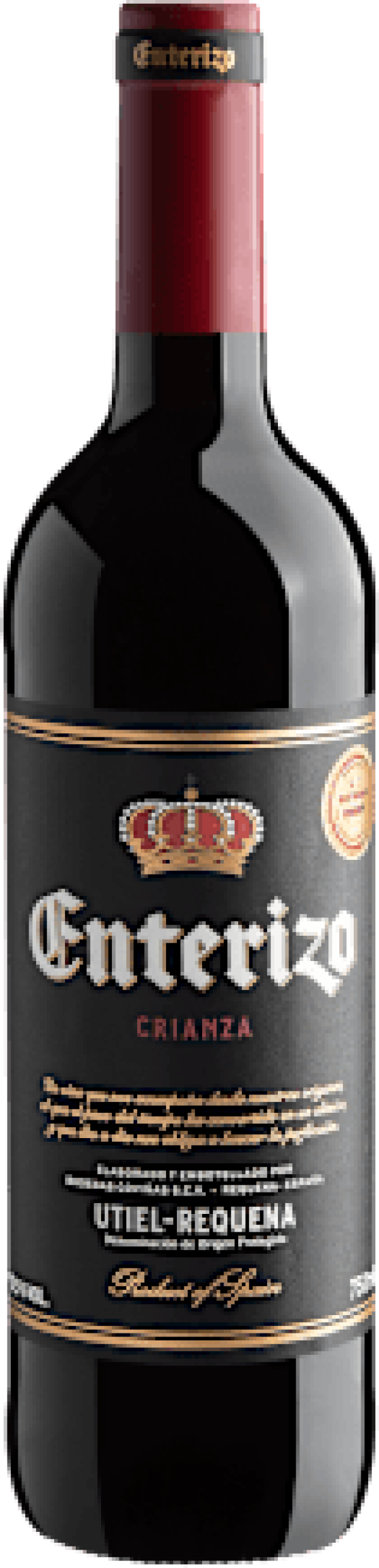 Enterizo Crianza Utiel-Requena DOP 2021