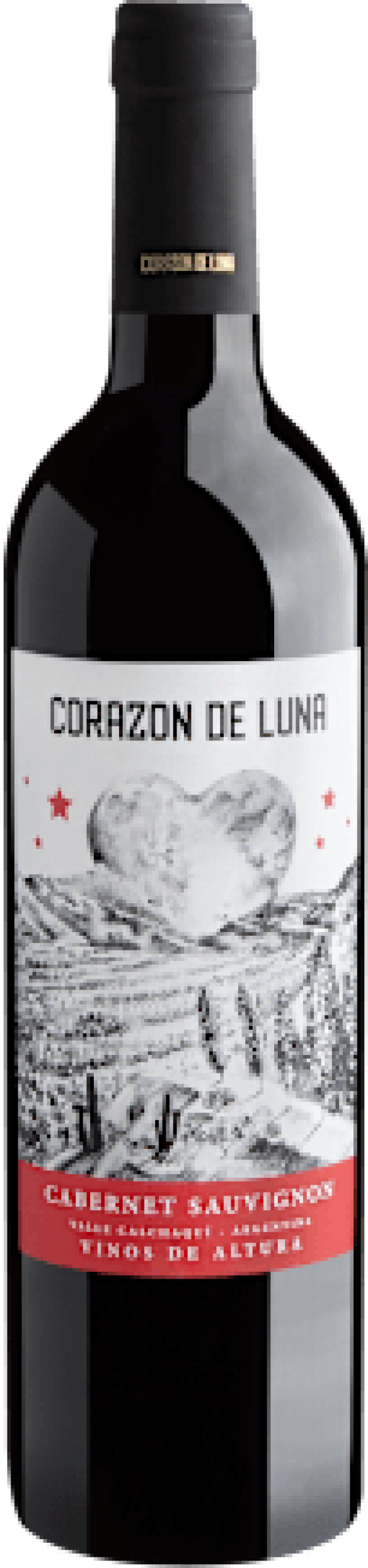 Corazon de Luna Cabernet Sauvignon Valle Calchaquí 2024