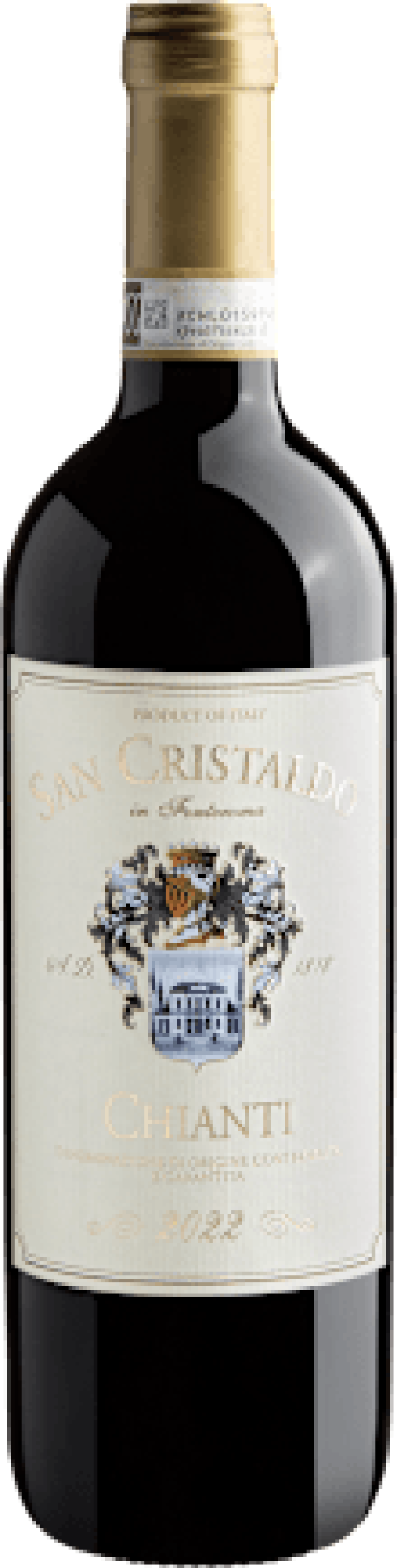 San Cristaldo in Fonteroma Chianti DOC 2022