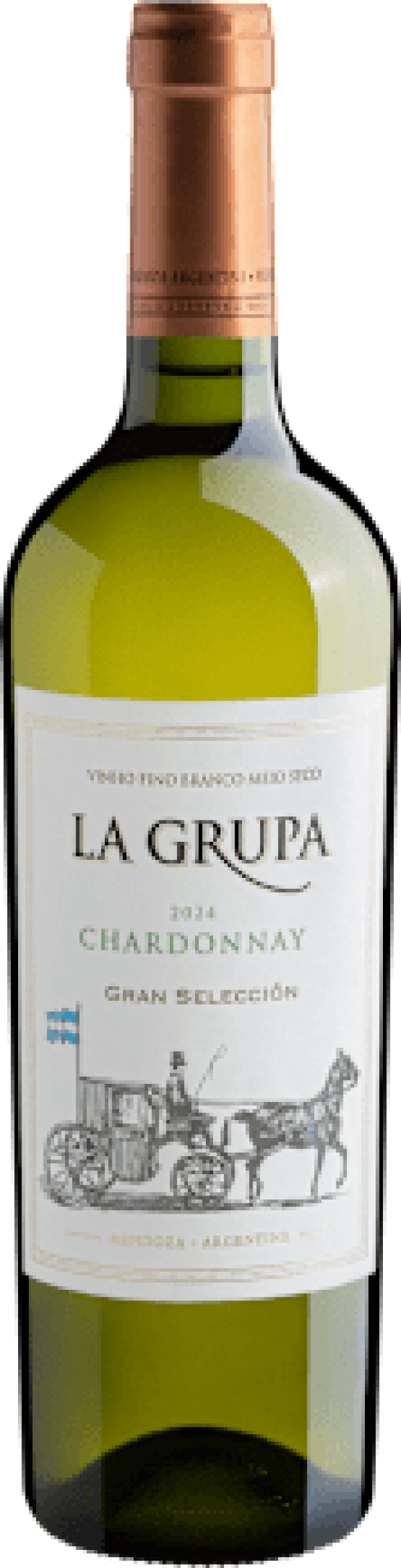 La Grupa Gran Selección Chardonnay 2024