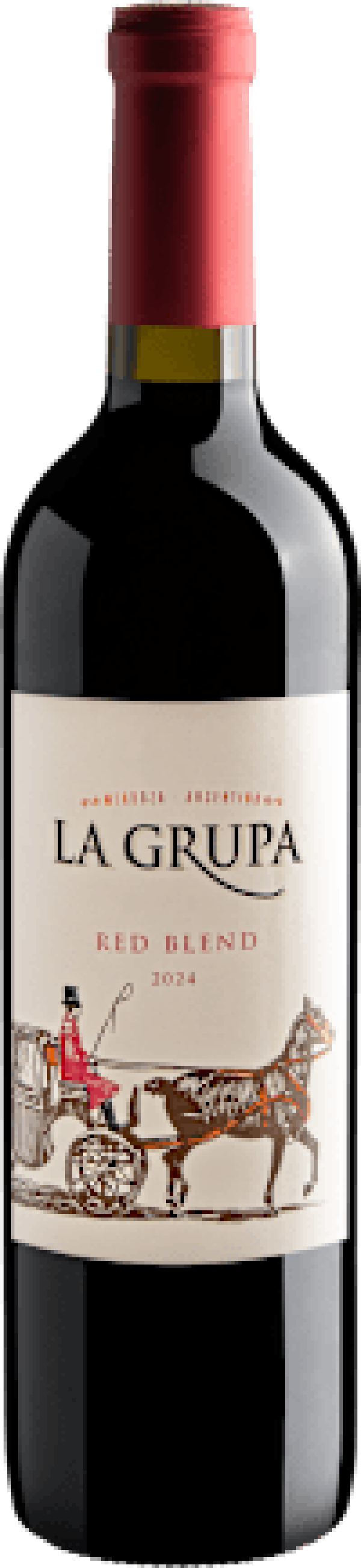 La Grupa Red Blend 2024