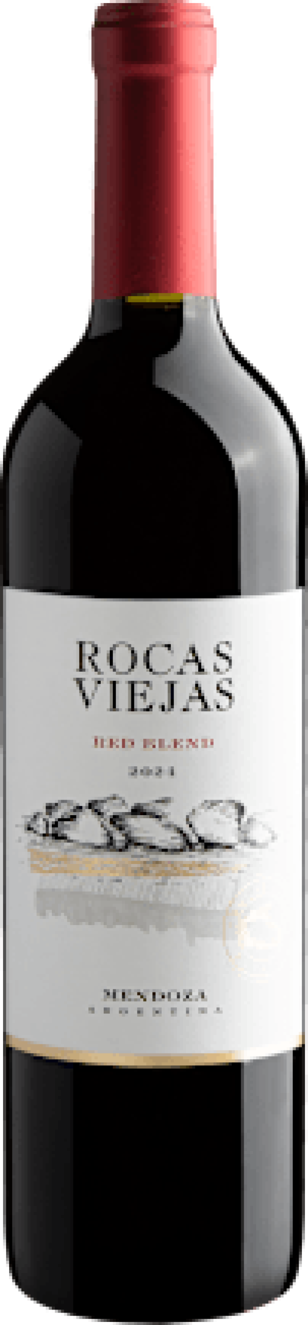 Rocas Viejas Red Blend 2024