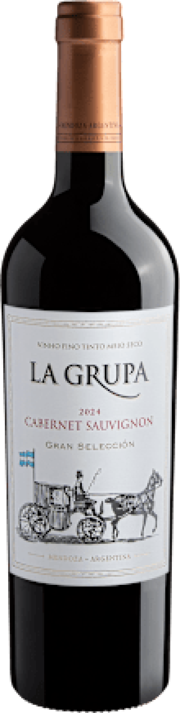 La Grupa Gran Selección Cabernet Sauvignon 2024