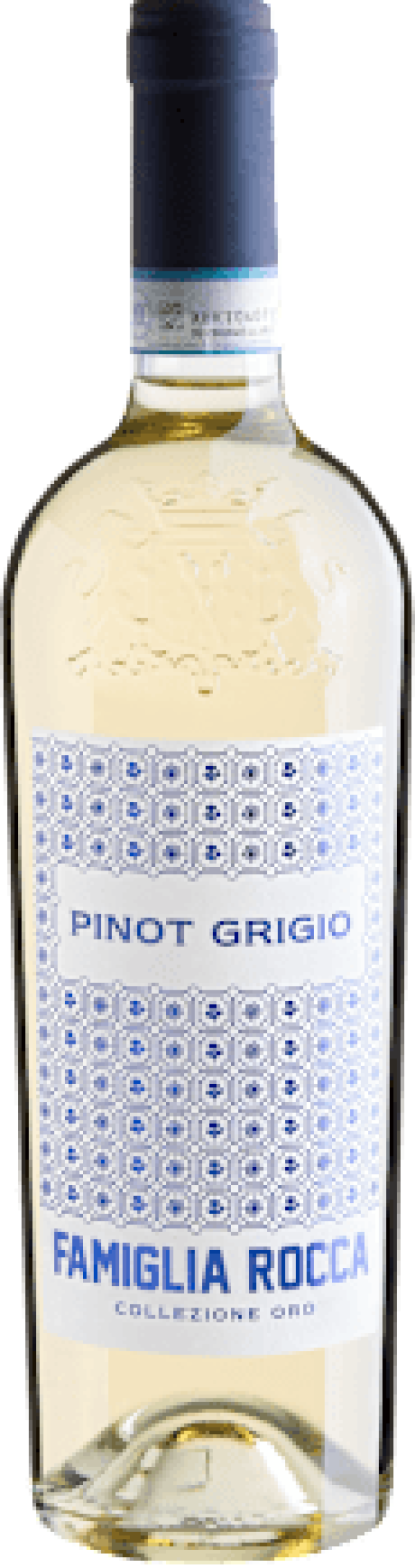 Famiglia Rocca Collezione Oro Pinot Grigio Delle Venezie DOC 2023