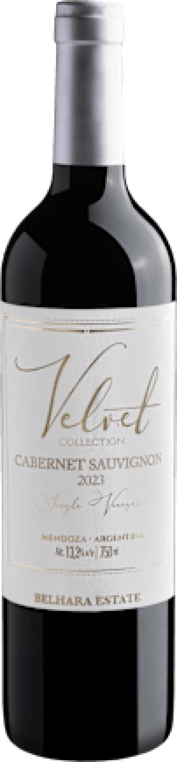 Velvet Collection Single Vineyard Cabernet Sauvignon 2023