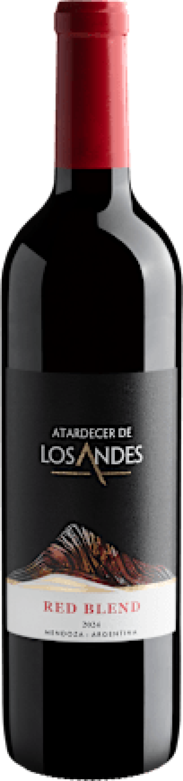 Atardecer De Los Andes Red Blend 2024